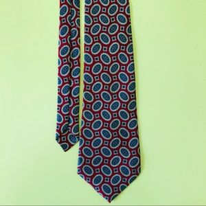 Men’s Silk Necktie
